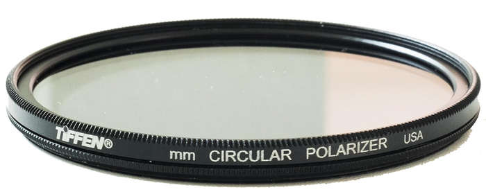TIFFEN 52CP 52MM CIRCULAR POLARIZER BLACK