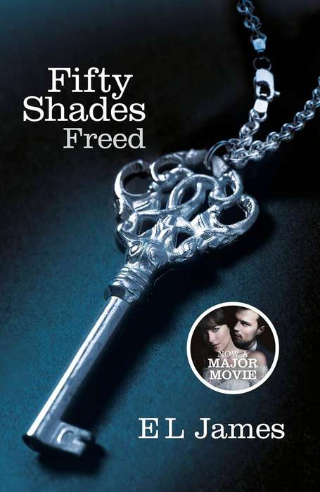 Fifty Shades Freed- by E L James