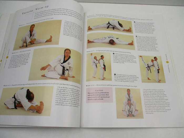 Kung Fu: Tae Kwondo, Tai Chi, Kendo, Laido and Shinto Ryu - A Practical Guide