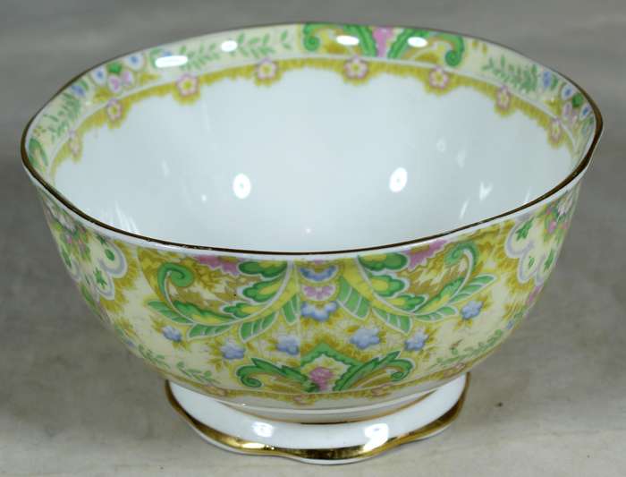Royal Albert - Paisley Shawl - Sugar bowl