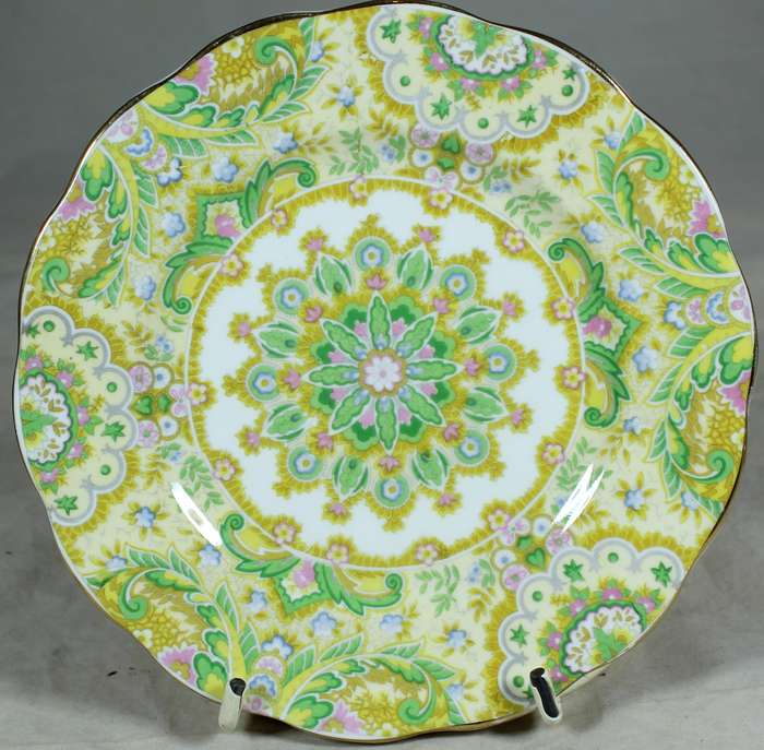 Royal Albert - Paisley Shawl - Side plate