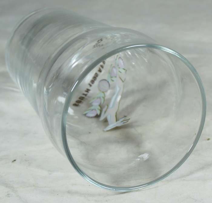 RWC tall glass