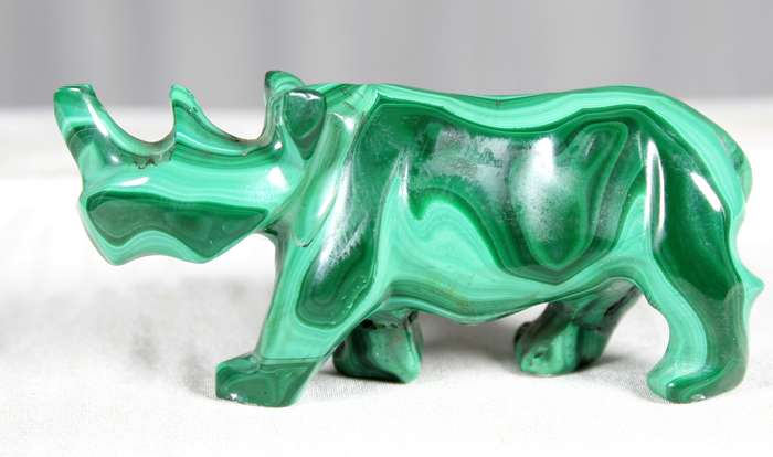 Small malachite rhino
