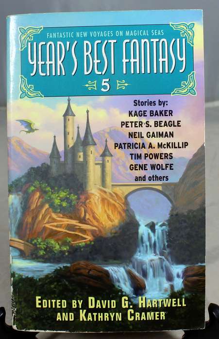 David Hartwell - Years Best Fantasy
