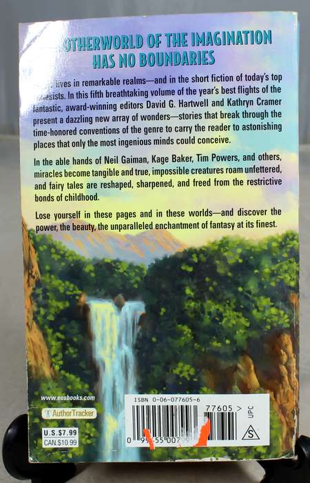 David Hartwell - Years Best Fantasy