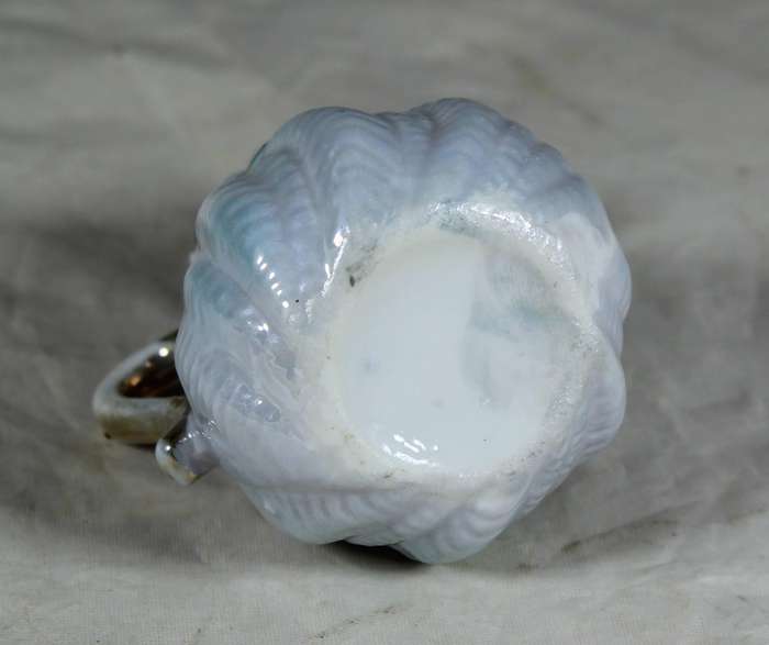 Small porcelain jug