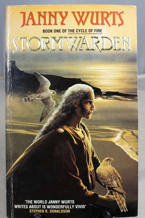 Janny Wurts - Stormwarden