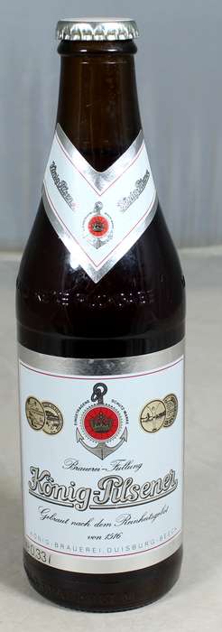 Vintage Konig Pilsener