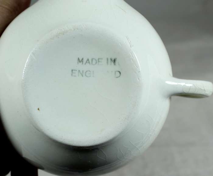 English made baby feeding cup