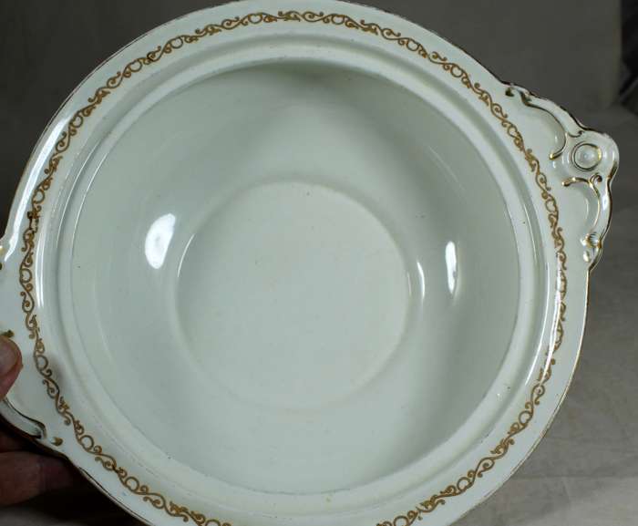 Burleigh Ware - tureen - no lid