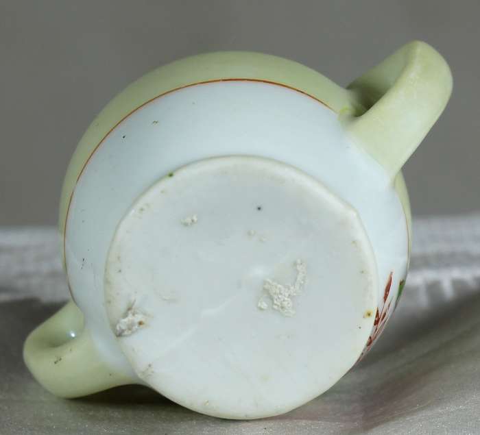 Miniature doll house sugar bowl