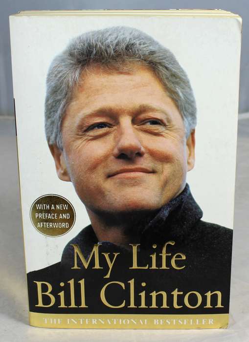 Bill Clinton - My Life