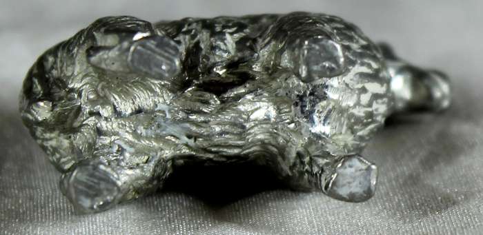 Miniature metal sheep