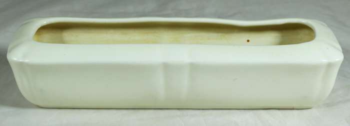 Crown Devon log vase