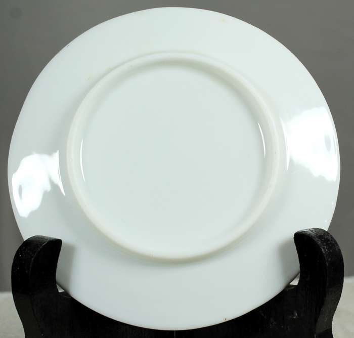 Miniature wall plate with two baby seals