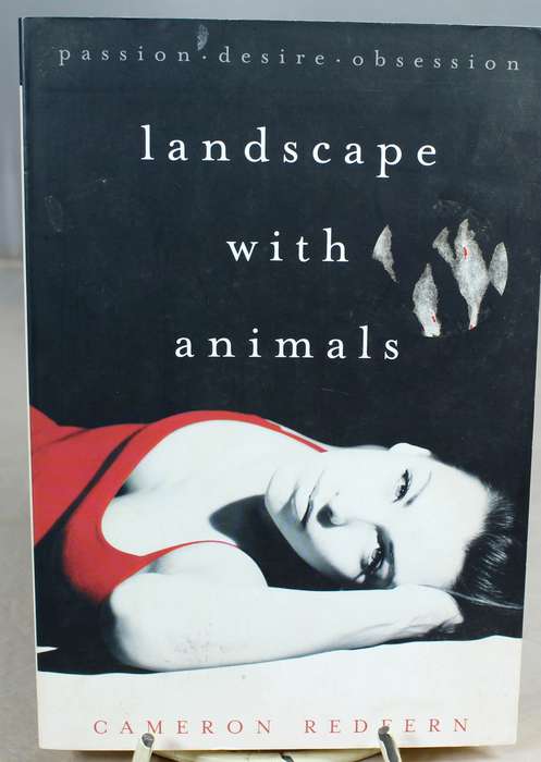 Cameron Redfern - Landscape with Animals