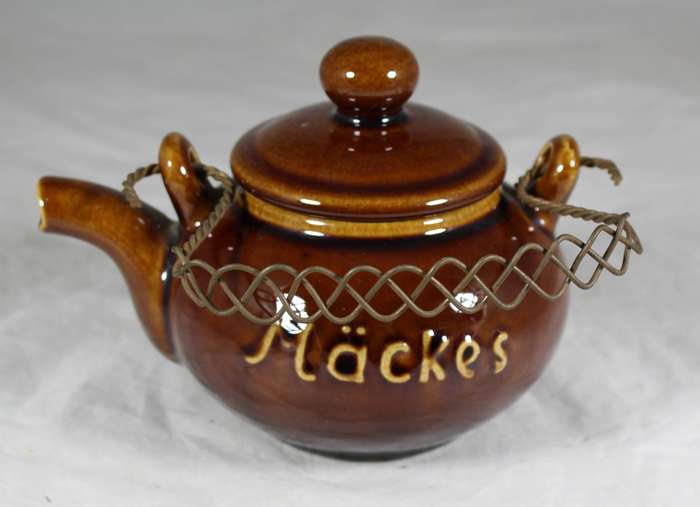 Sieglander Mockes coffee pot - vintage 1960's