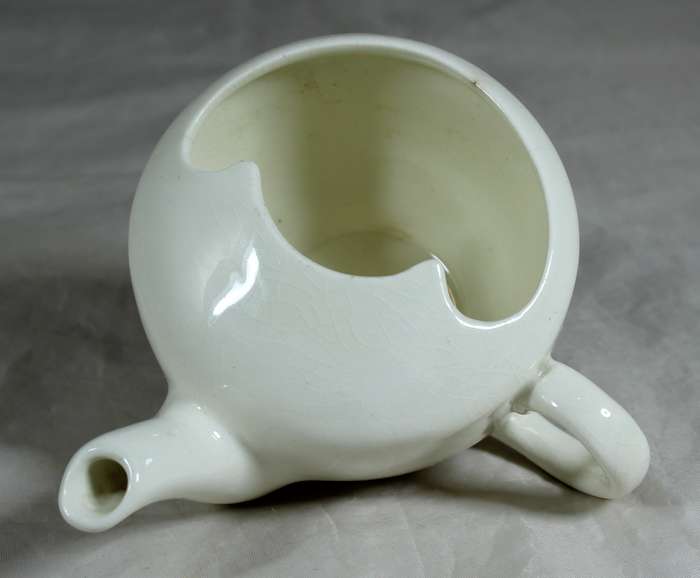 Invalid cup - Kirkhams - Stoke-on-Trent