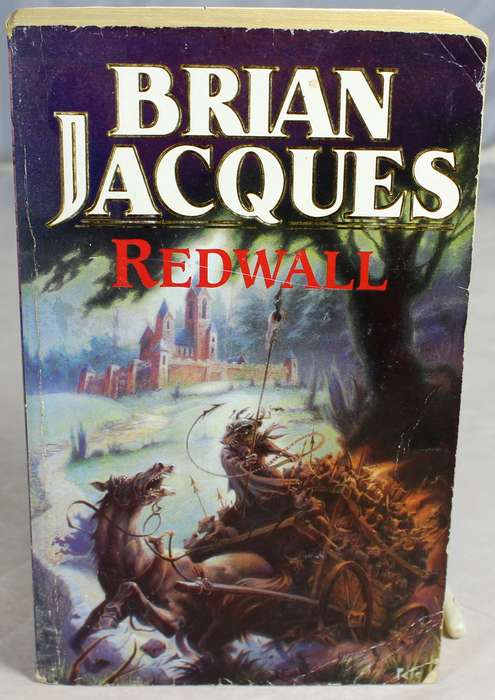 Brian Jacques - Redwall
