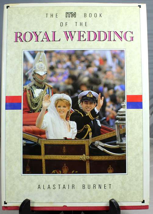 The ITN Book of The Royal Wedding