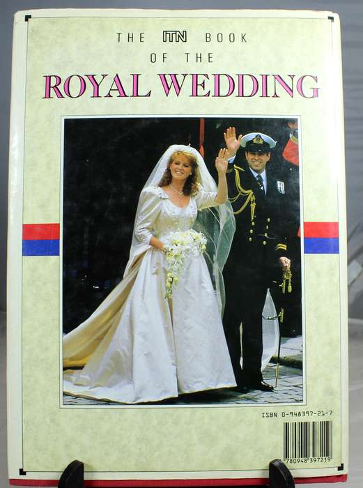 The ITN Book of The Royal Wedding