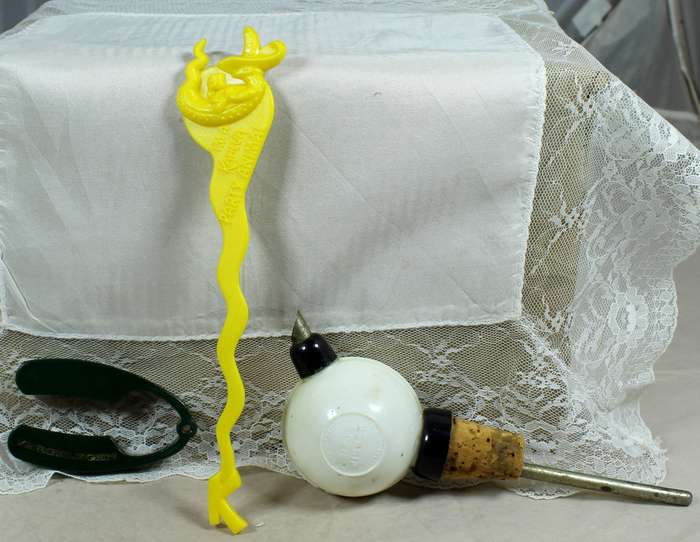 Bar accessories