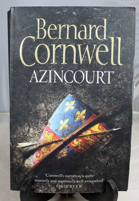 Bernard Cornwell - Azincourt