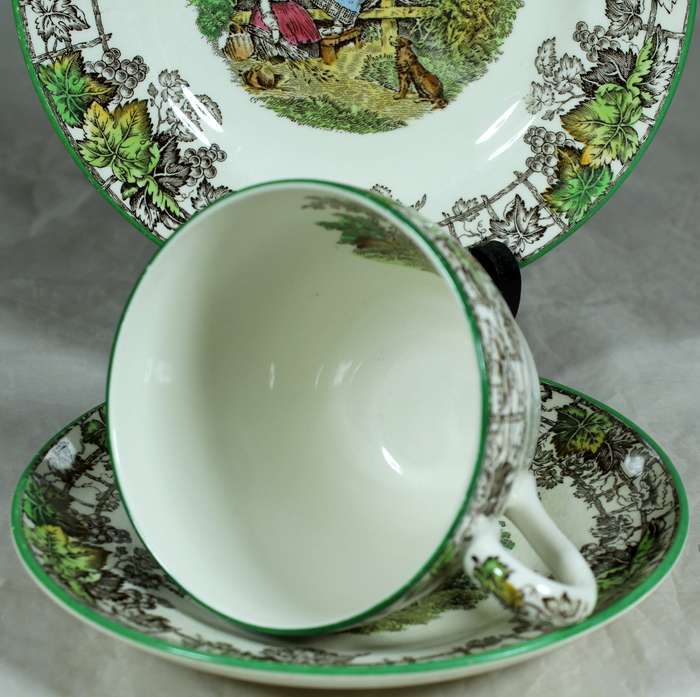Copeland spode - Byron - trio