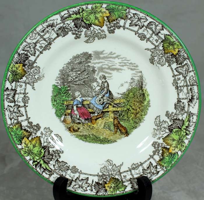 Copeland spode - Byron - trio