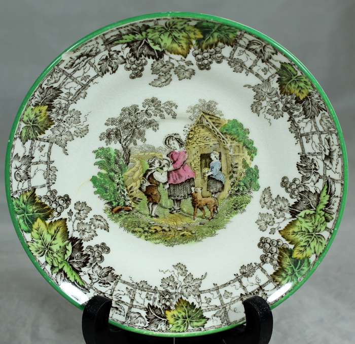 Copeland spode - Byron - saucer