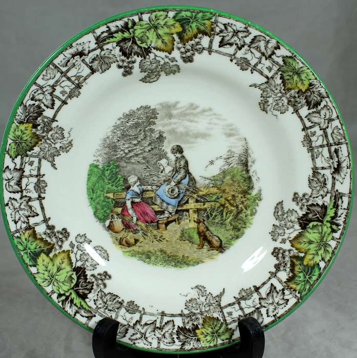 Copeland spode - Byron - side plate