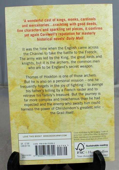 Bernard Cornwell - Harlequin