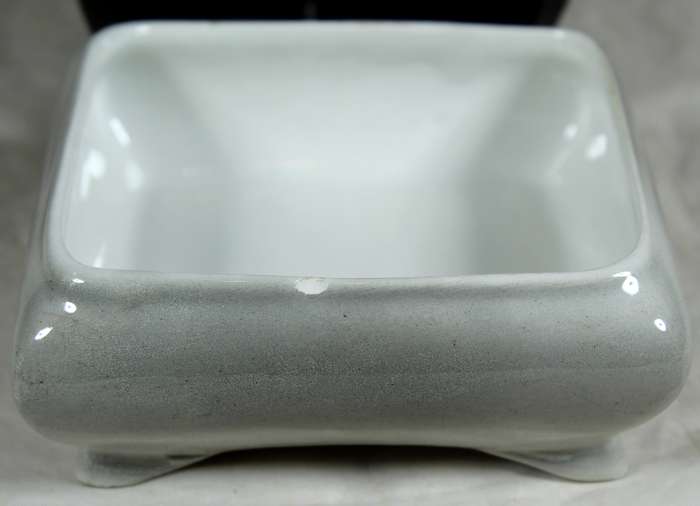 Lidded Portuguese trinket bowl