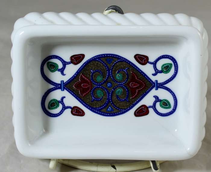 Elizabeth Arden - Byzantium - trinket bowl