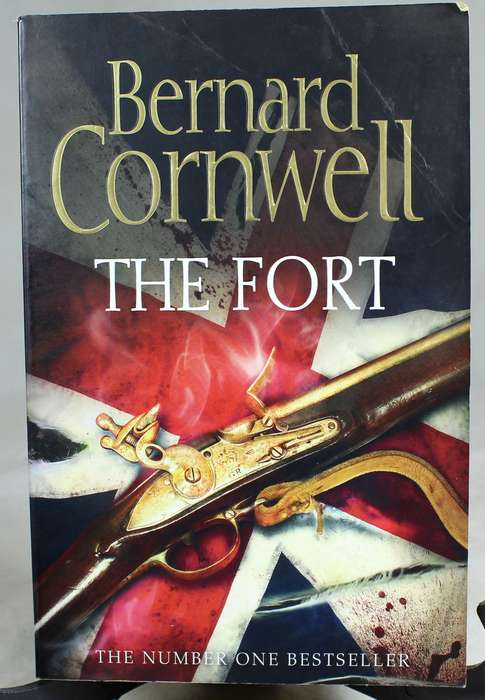 Bernard Cornwell - The Fort