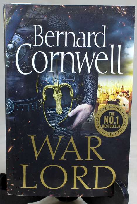 Bernard Cornwell - War Lord