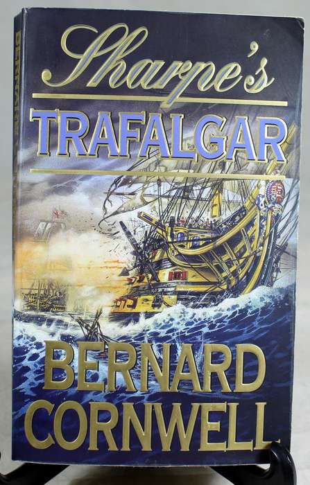 Bernard Cornwell - Sharpe's Trafalgar