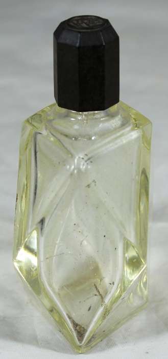 Perfume bottle