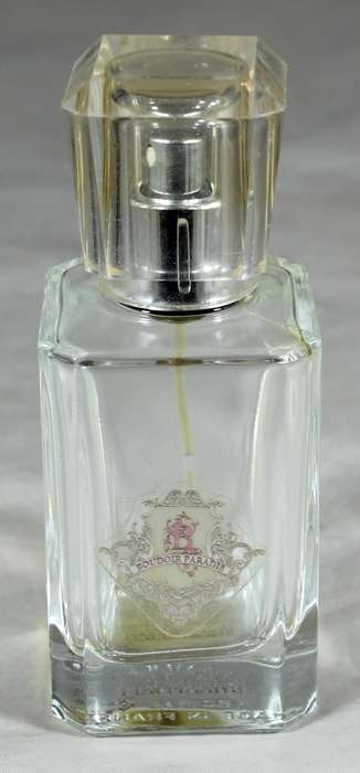 Perfume bottle - Boudoir Paradis