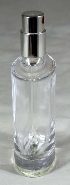 Perfume bottle - Clinique - Happy