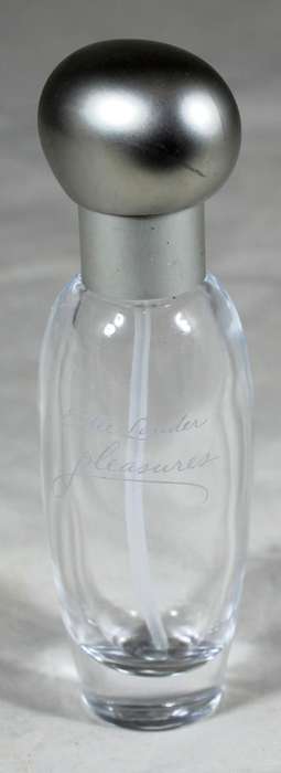 Perfume bottle - Estee Lauder Pleasures
