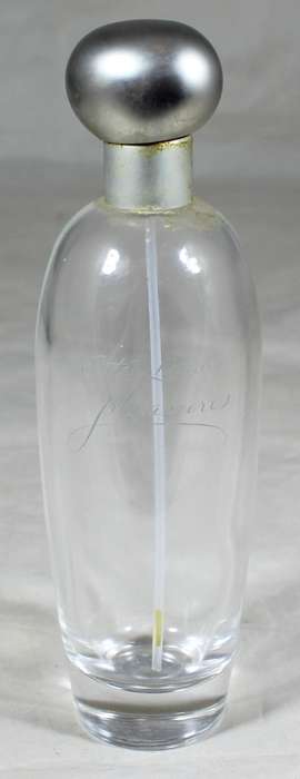 Perfume bottle - Estea Lauder Pleasures