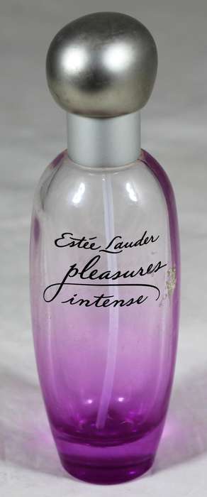 Perfume bottle - Estea Lauder Pleasures intense