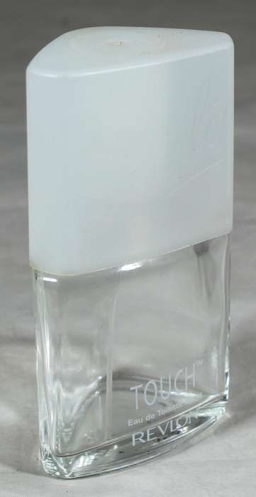 Perfume bottle - Revlon - Touch
