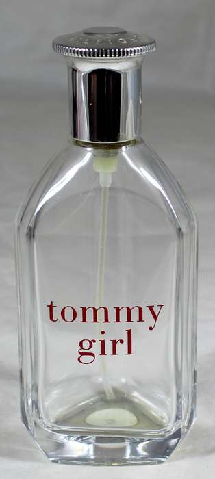 Perfume bottle - Tommy Hilfiger - Tommy girl