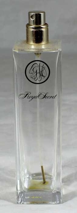 Perfume bottle - Royal secret