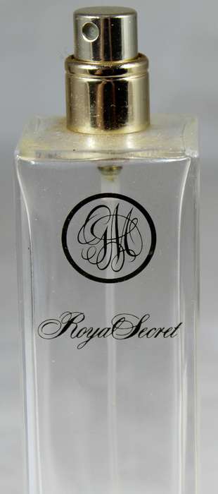 Perfume bottle - Royal secret