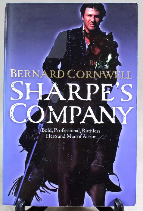 Bernard Cornwell - Sharpe's Company