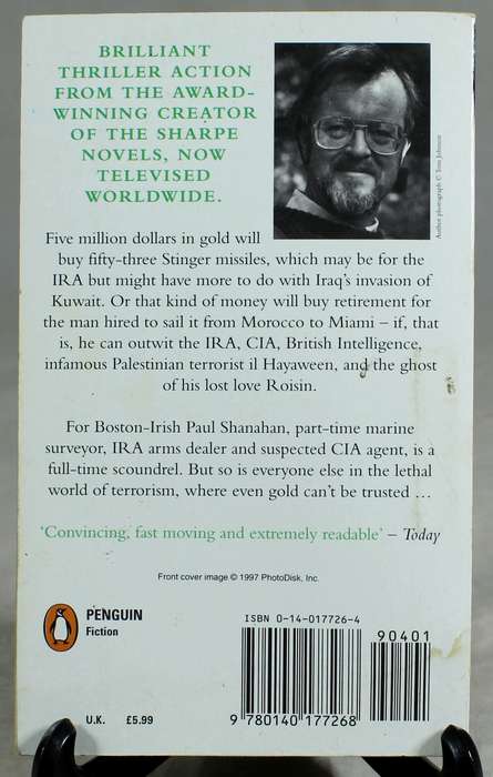 Bernard Cornwell - Scoundrel