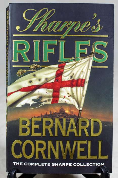 Bernard Cornwell - Sharpe's Rifles